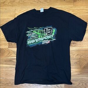 Johnathan Davenport Kaulig Racing t-shirt